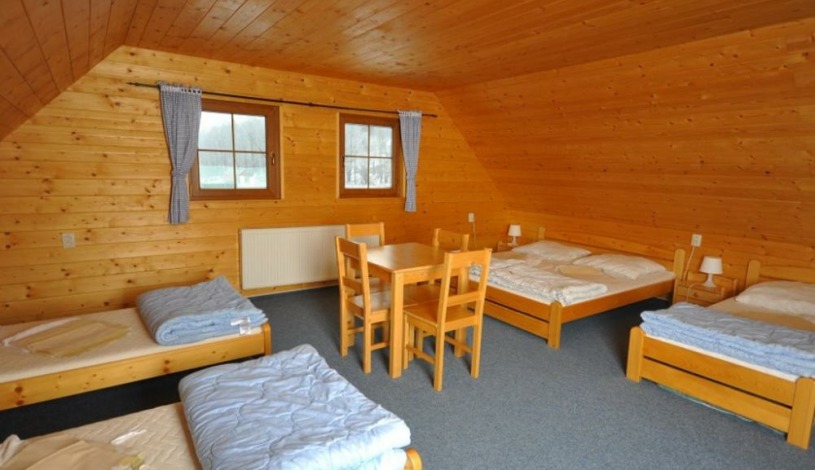 Apartmánové ubytování v Koutech  Loučná nad Desnou - Apartmány pod Vlekem